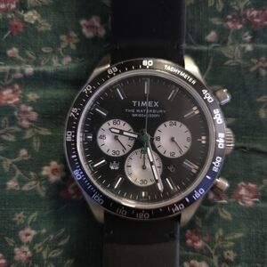 Timex Waterbury Diver Chronograph Men's Watch